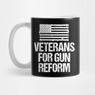 Veterans for Gun Reform Mug